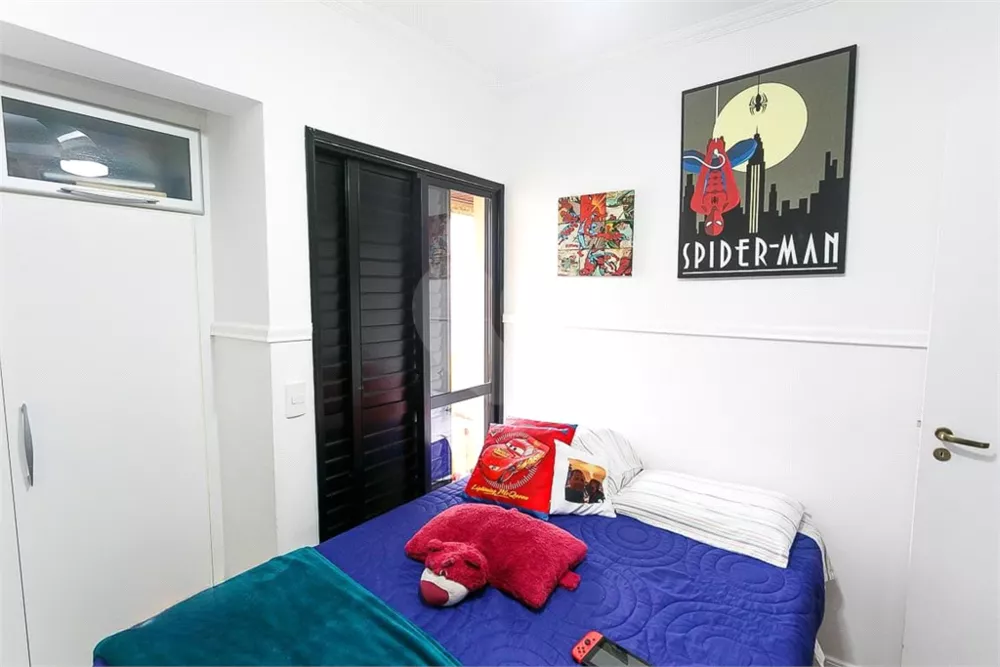 Apartamento, 3 quartos, 160 m² - Foto 4
