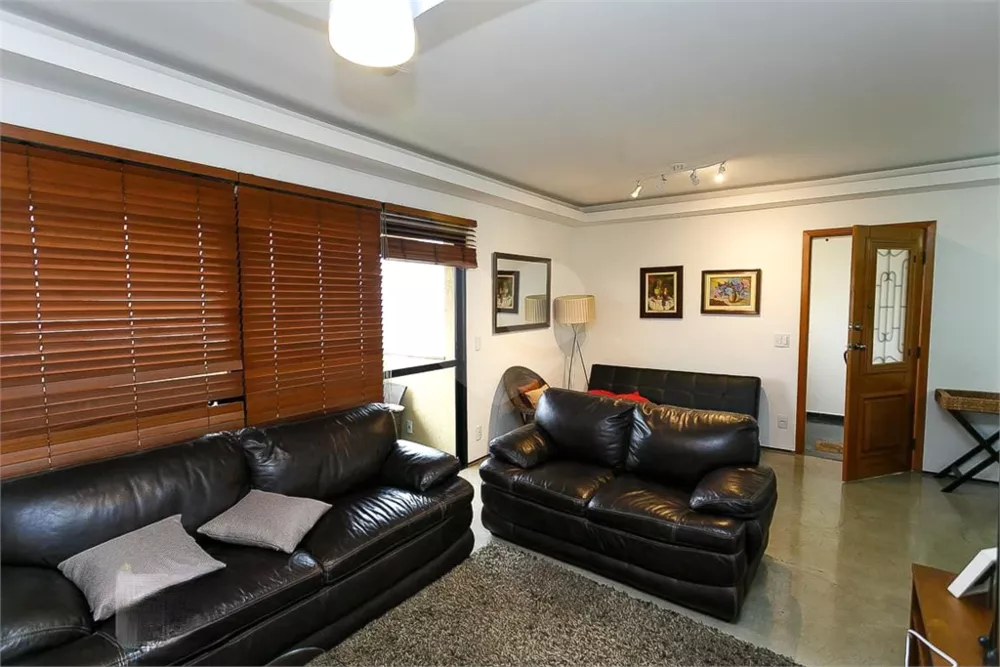Apartamento, 3 quartos, 160 m² - Foto 2