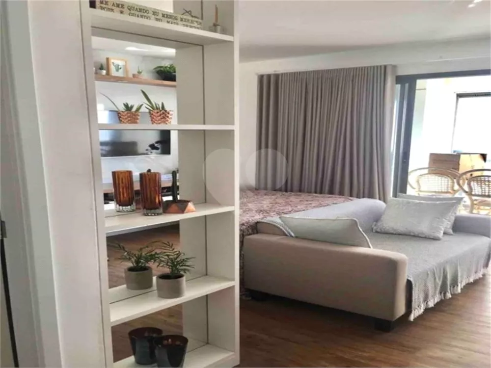 Apartamento, 1 quarto, 31 m² - Foto 3