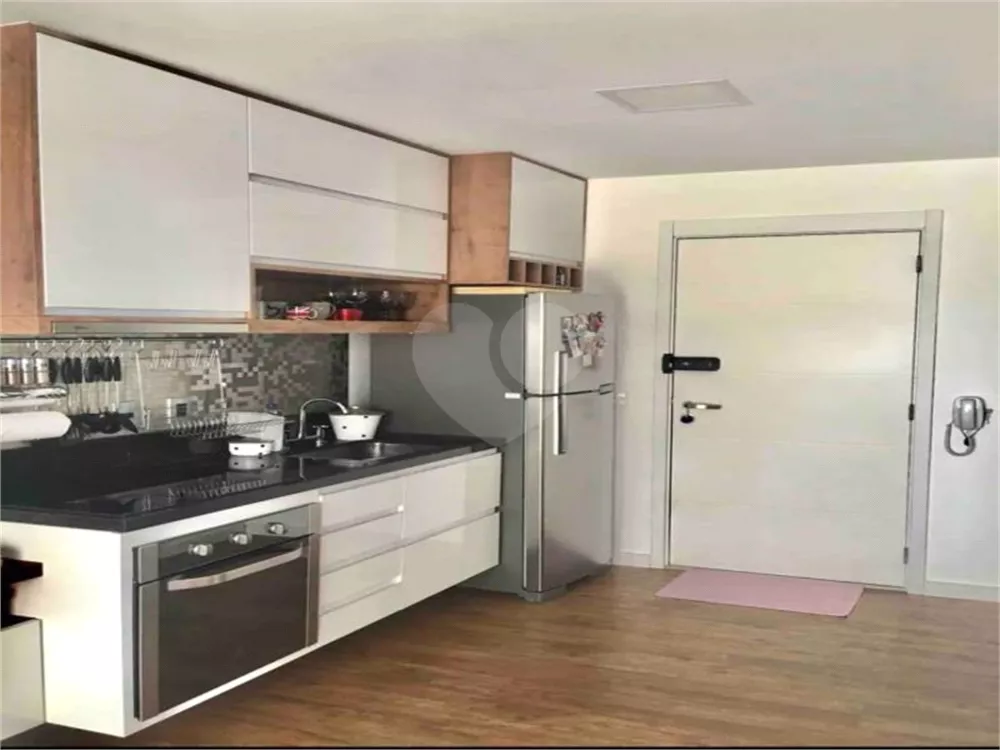 Apartamento, 1 quarto, 31 m² - Foto 1