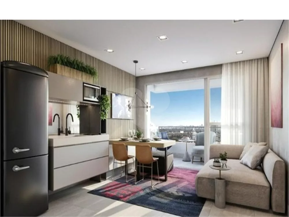 Apartamento, 1 quarto, 25 m² - Foto 4