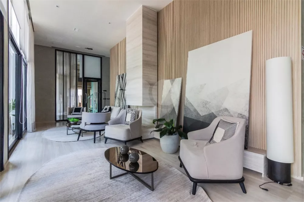 Apartamento, 1 quarto, 25 m² - Foto 1