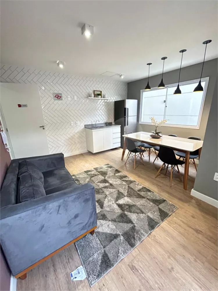 Apartamento, 1 quarto, 27 m² - Foto 1