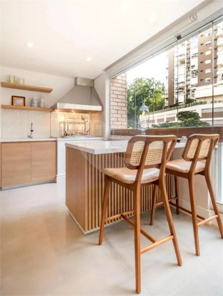 Apartamento, 3 quartos, 165 m² - Foto 1