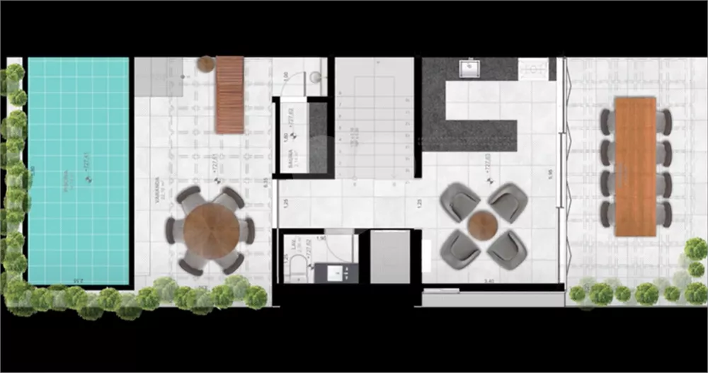 Casa, 4 quartos, 489 m² - Foto 4