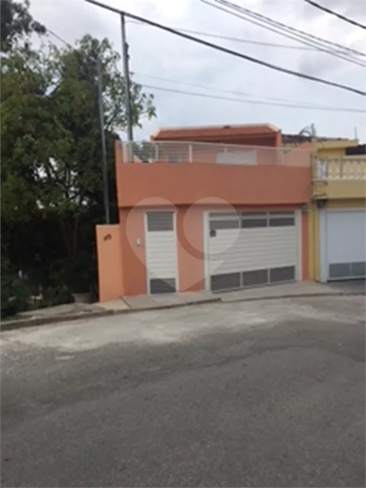 Sobrado, 6 quartos, 100 m² - Foto 1
