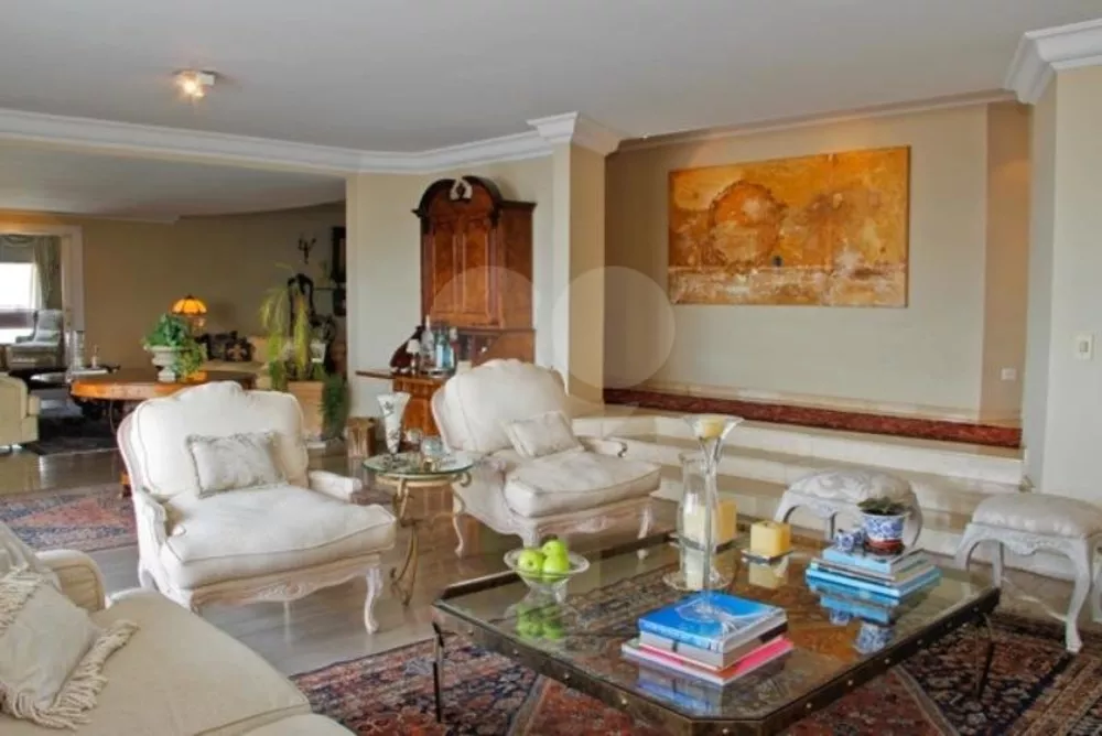 Apartamento, 4 quartos, 398 m² - Foto 1