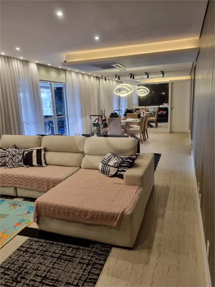 Apartamento, 3 quartos, 202 m² - Foto 4