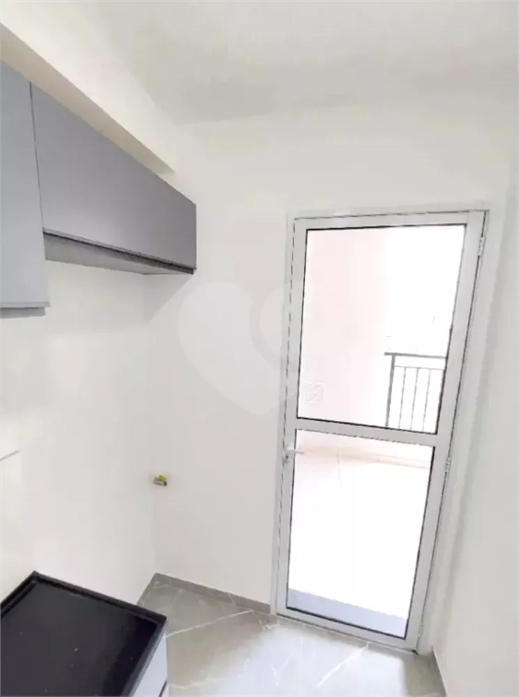 Apartamento, 2 quartos, 44 m² - Foto 1