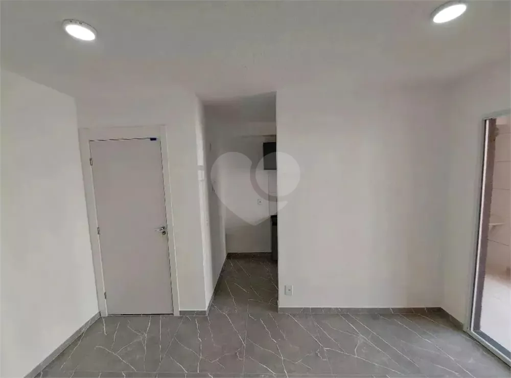 Apartamento, 2 quartos, 44 m² - Foto 3