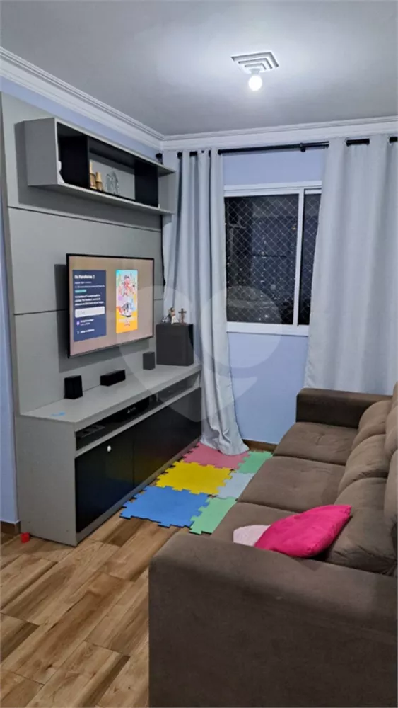 Apartamento, 2 quartos, 45 m² - Foto 2