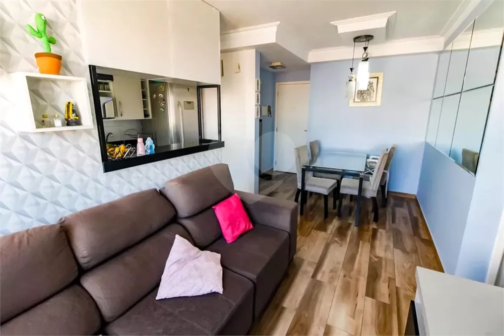 Apartamento, 2 quartos, 45 m² - Foto 4