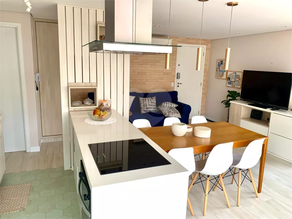 Apartamento, 2 quartos, 62 m² - Foto 2