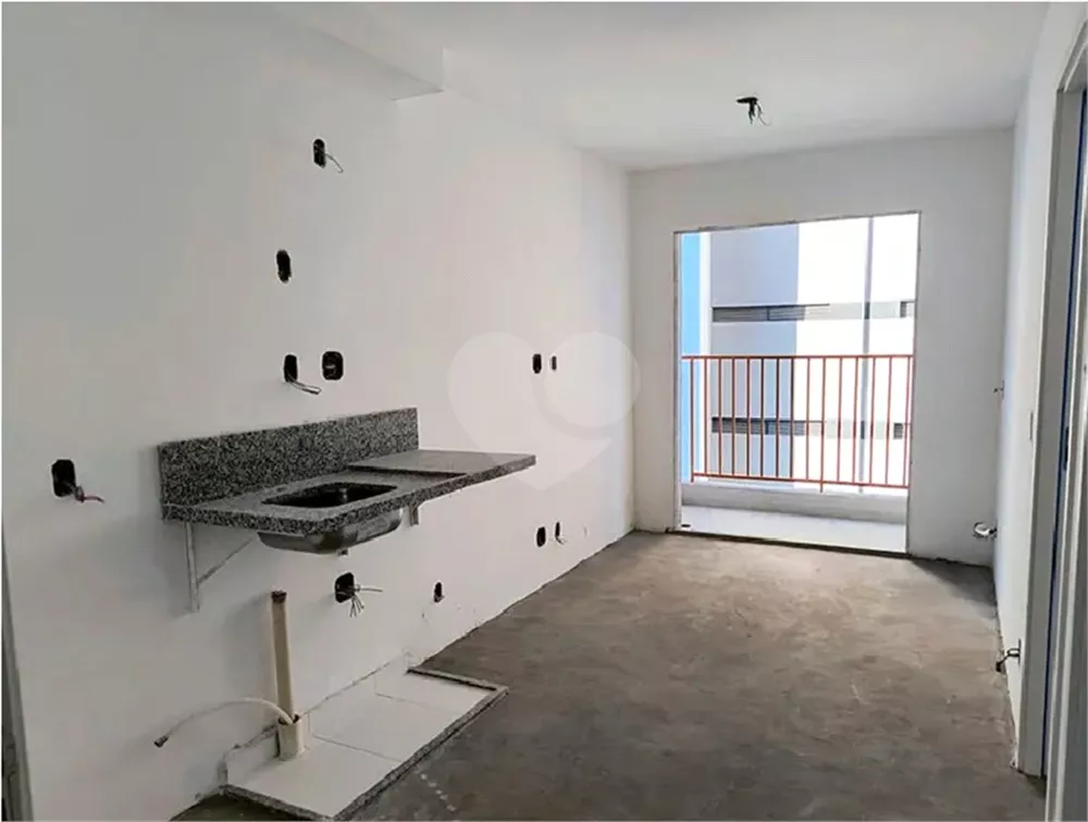 Apartamento, 1 quarto, 25 m² - Foto 2