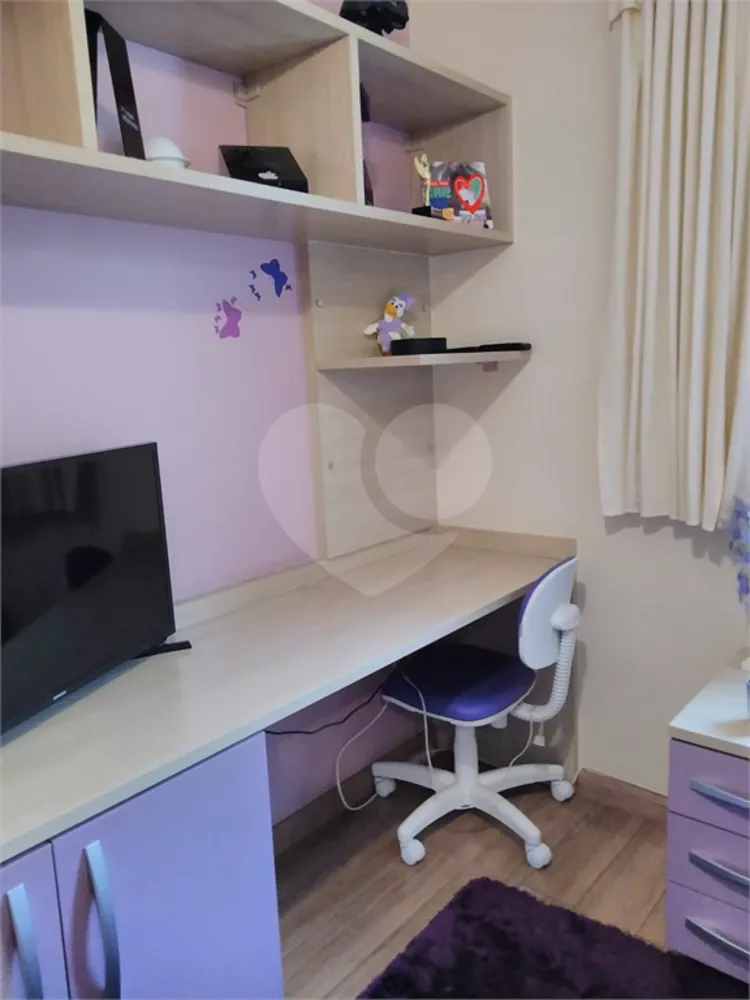 Casa de Condomínio, 3 quartos - Foto 3