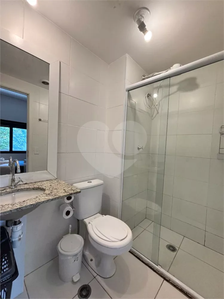 Apartamento, 1 quarto, 25 m² - Foto 1