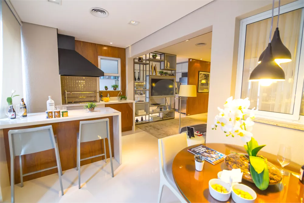Apartamento, 2 quartos, 58 m² - Foto 4