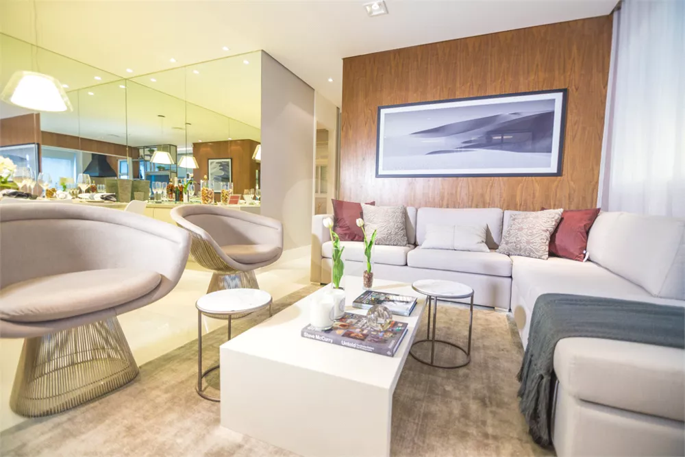 Apartamento, 2 quartos, 58 m² - Foto 1