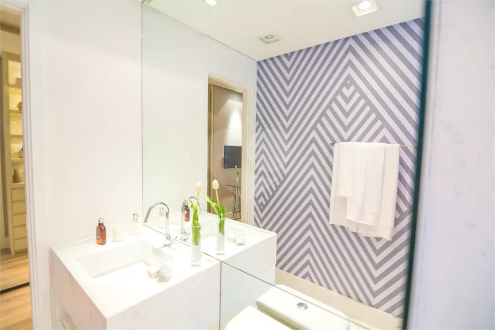 Apartamento, 2 quartos, 58 m² - Foto 3
