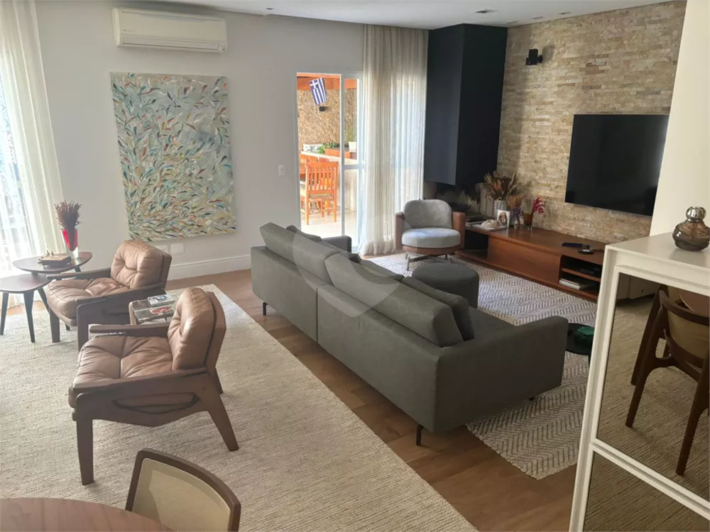 Casa de Condomínio, 4 quartos - Foto 3