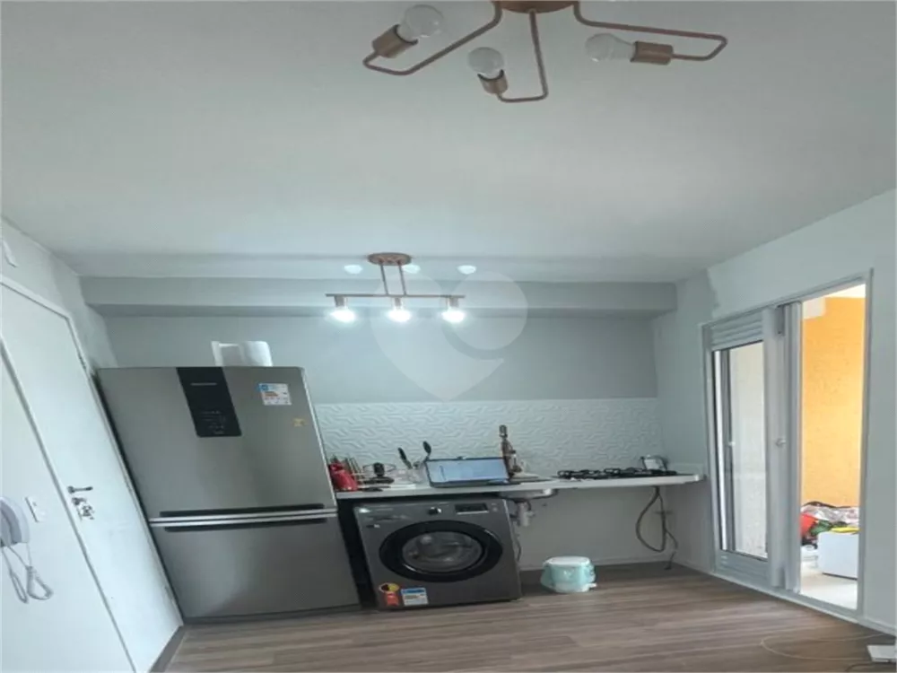 Apartamento, 2 quartos, 31 m² - Foto 3