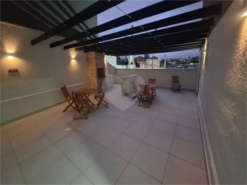 Apartamento, 2 quartos, 31 m² - Foto 1