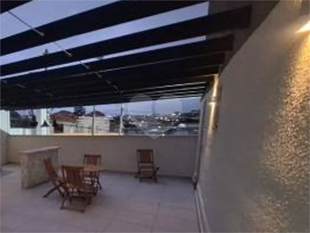 Apartamento, 2 quartos, 31 m² - Foto 2