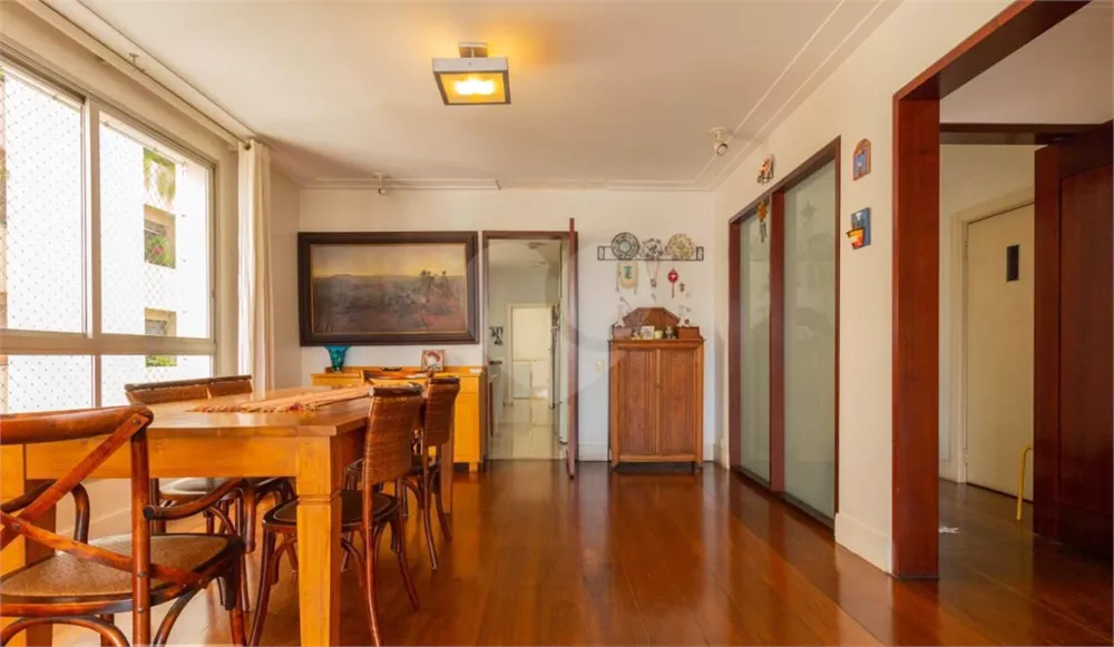 Apartamento, 4 quartos, 180 m² - Foto 2
