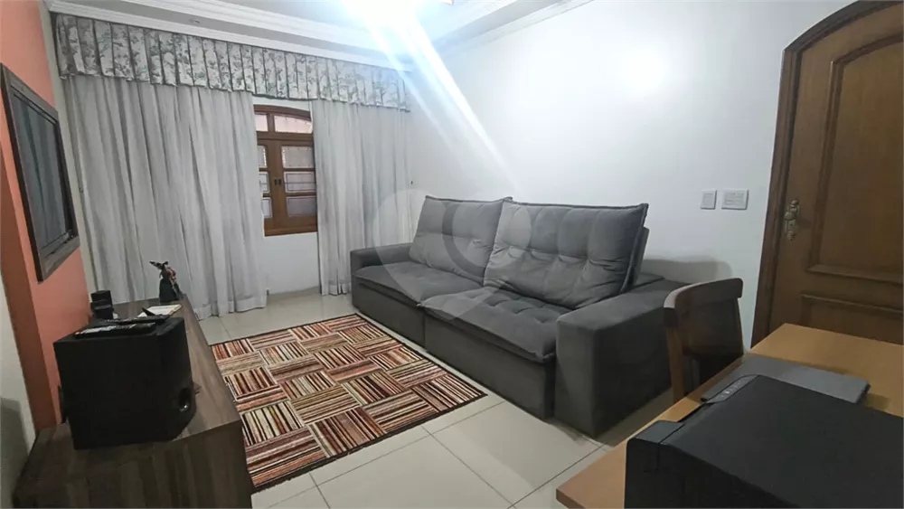 Sobrado, 3 quartos, 186 m² - Foto 1
