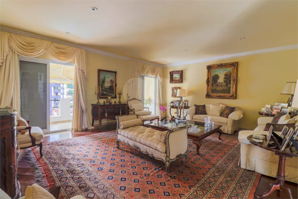 Casa, 4 quartos, 680 m² - Foto 1