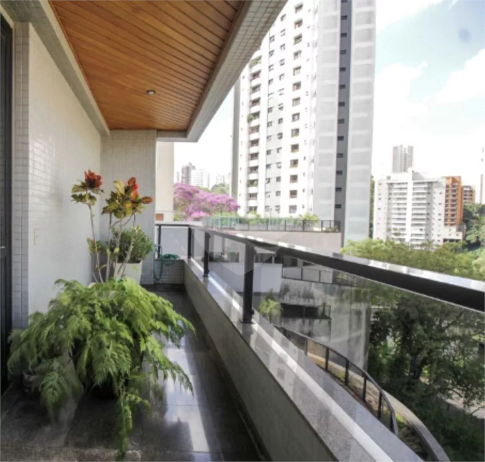 Apartamento, 4 quartos, 198 m² - Foto 4