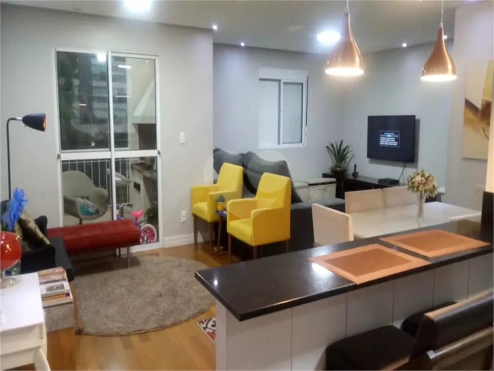 Apartamento, 3 quartos, 83 m² - Foto 1