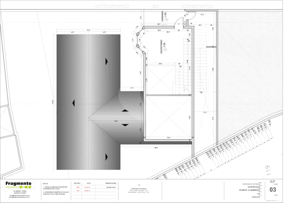 Casa, 3 quartos, 250 m² - Foto 1