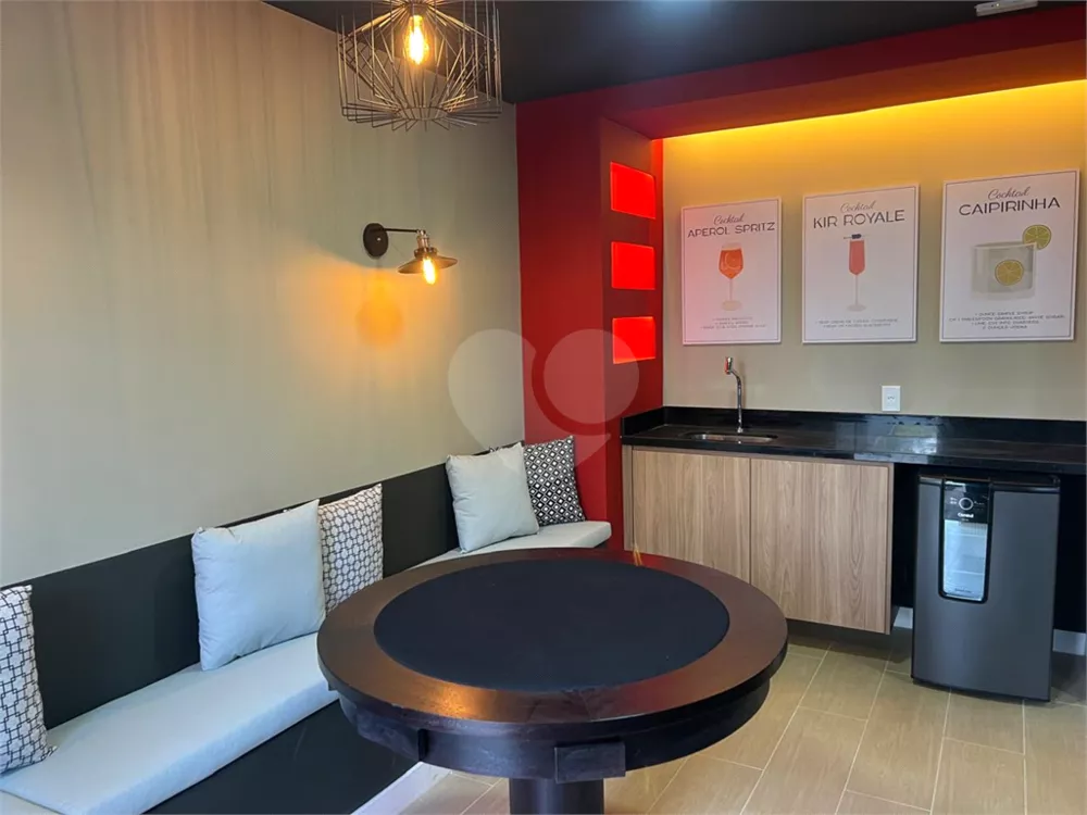 Apartamento, 2 quartos, 44 m² - Foto 3