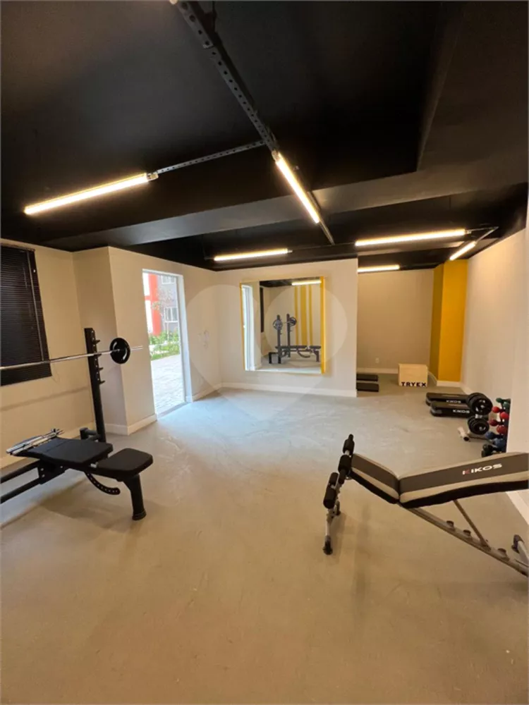 Apartamento, 2 quartos, 44 m² - Foto 4