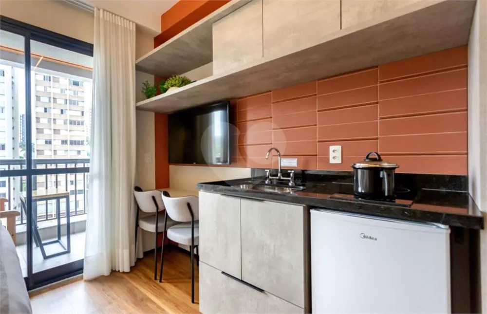 Apartamento, 1 quarto, 20 m² - Foto 2