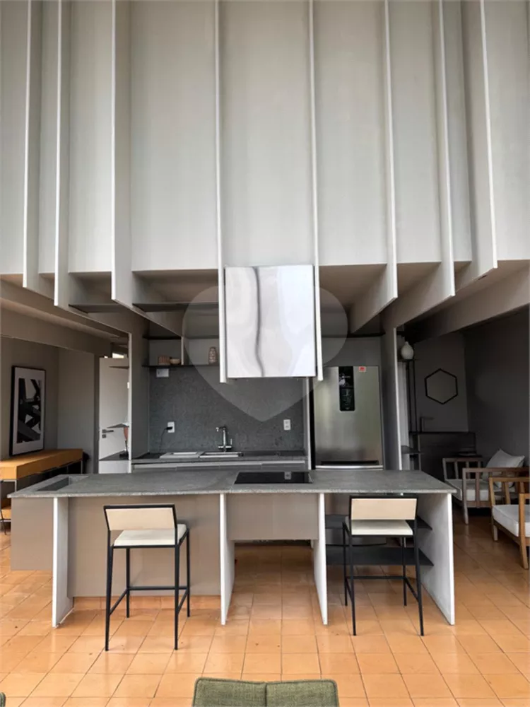 Apartamento, 1 quarto, 24 m² - Foto 2