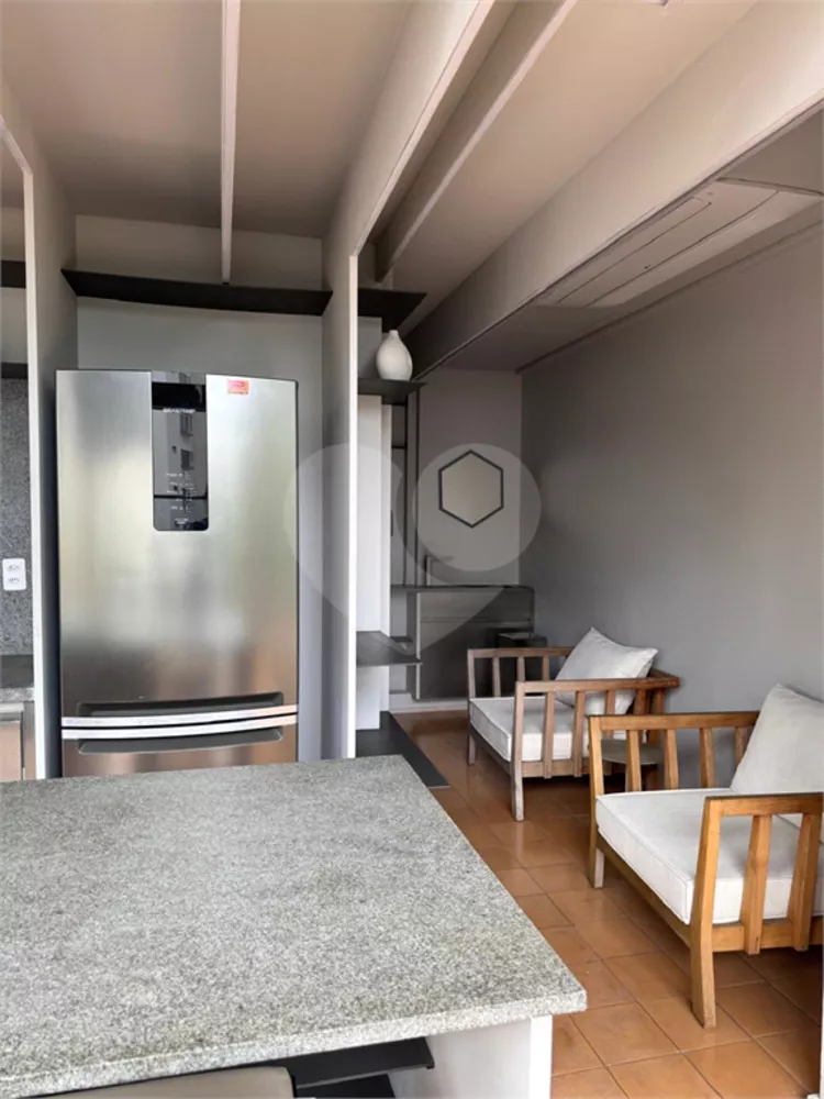 Apartamento, 1 quarto, 24 m² - Foto 4