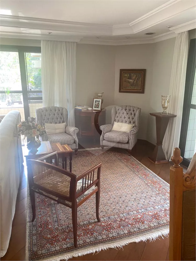 Apartamento, 3 quartos, 484 m² - Foto 1