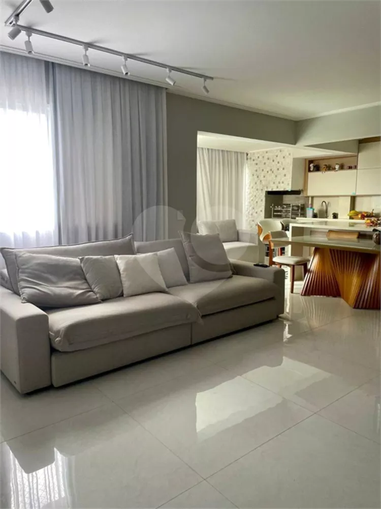 Apartamento, 3 quartos, 106 m² - Foto 1