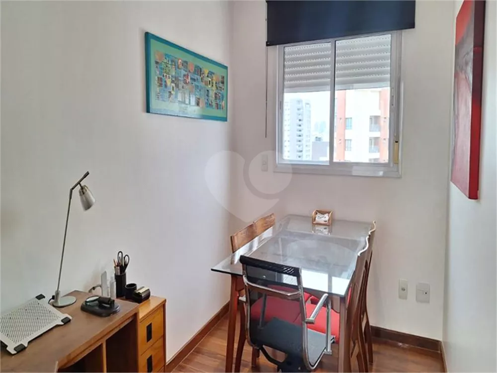 Cobertura, 1 quarto, 123 m² - Foto 1