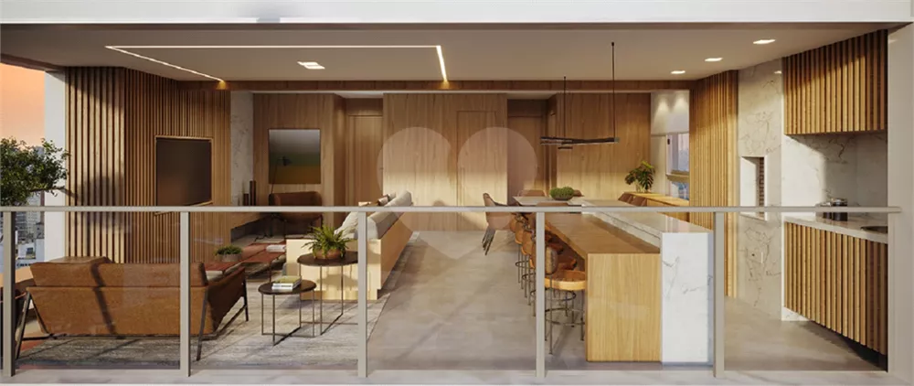 Apartamento, 3 quartos, 141 m² - Foto 1