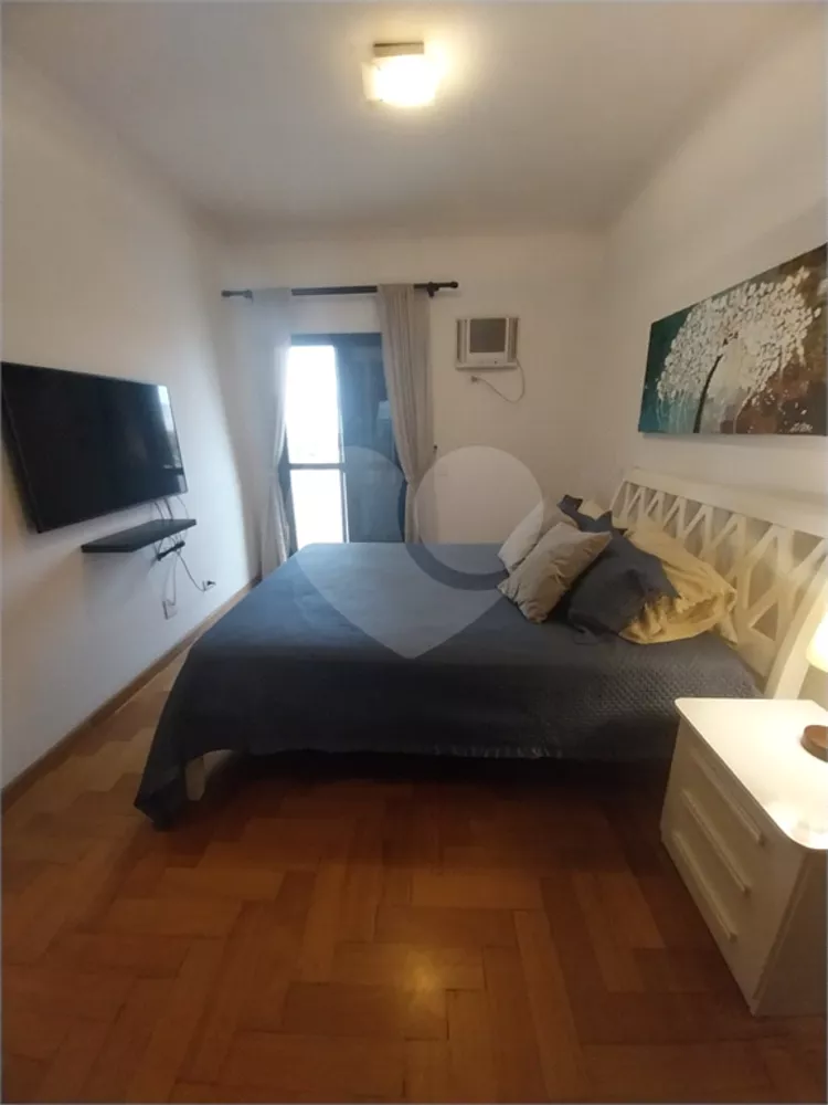 Apartamento, 4 quartos, 187 m² - Foto 2