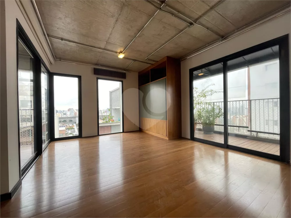 Cobertura, 2 quartos, 281 m² - Foto 1