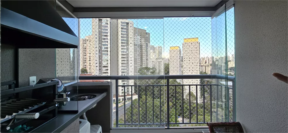 Apartamento, 2 quartos, 59 m² - Foto 1