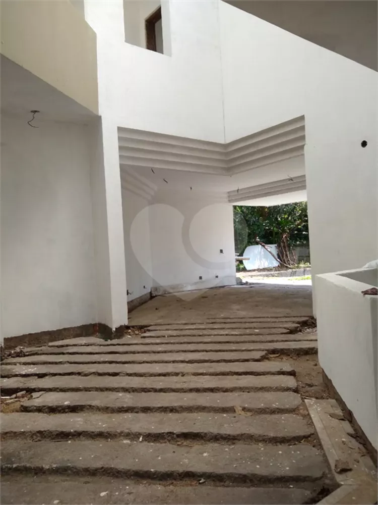 Sobrado, 4 quartos, 550 m² - Foto 1