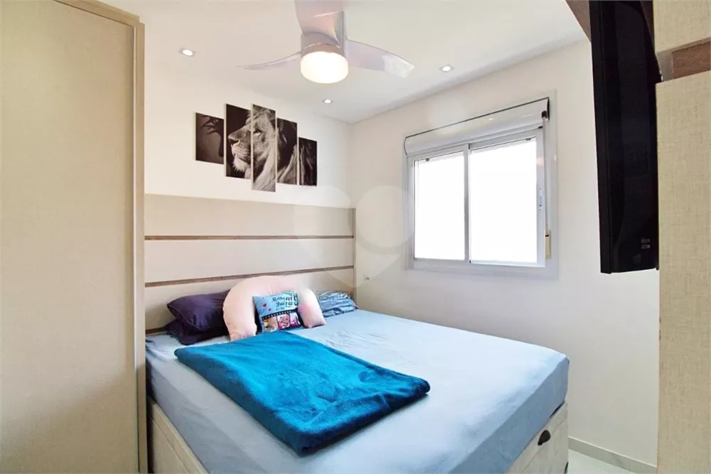 Apartamento, 2 quartos, 47 m² - Foto 3