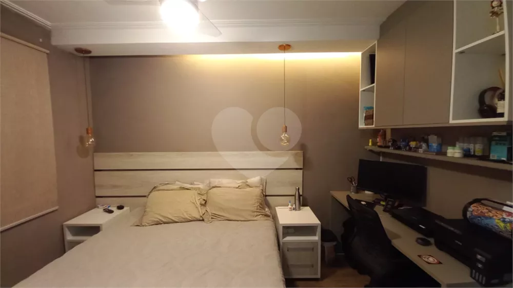 Apartamento, 3 quartos, 72 m² - Foto 3