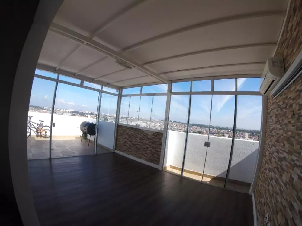 Cobertura, 3 quartos, 121 m² - Foto 4