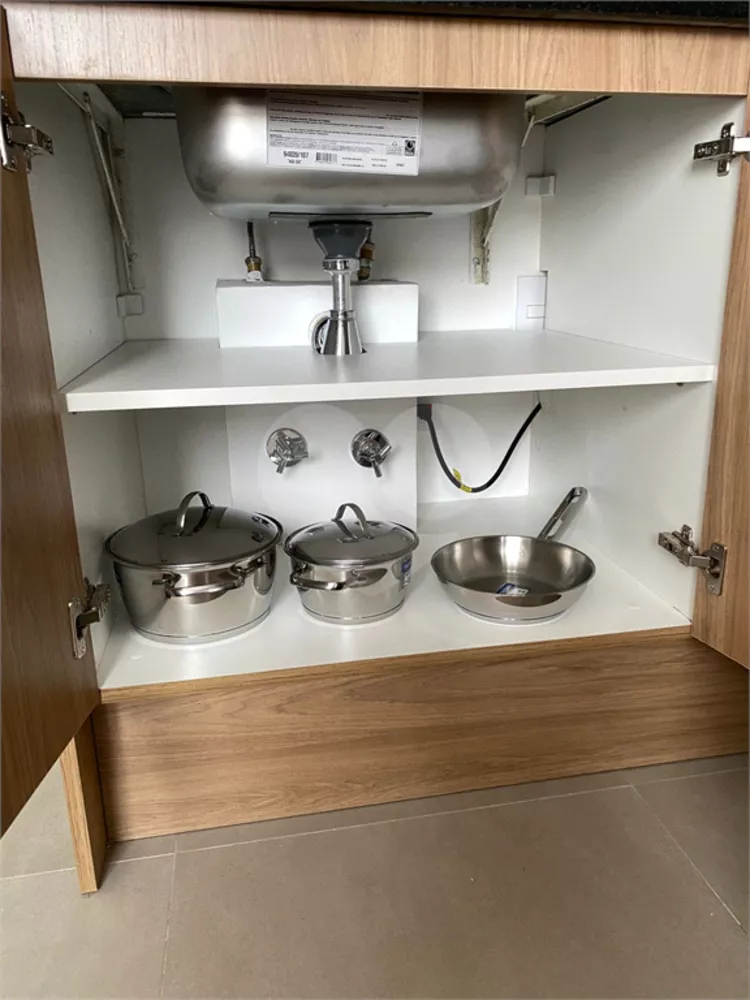 Apartamento, 1 quarto, 21 m² - Foto 4